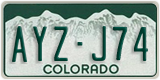 Colorado, ABC-D12