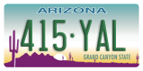 Arizona, 123-ABC
