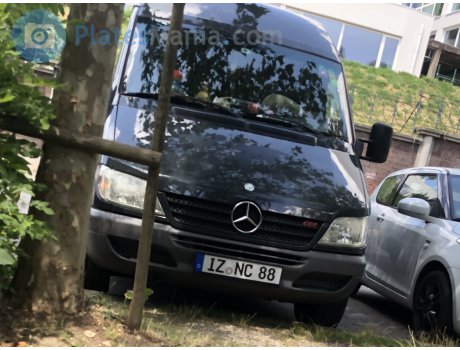 IZ NC 88, Mercedes-Benz Sprinter