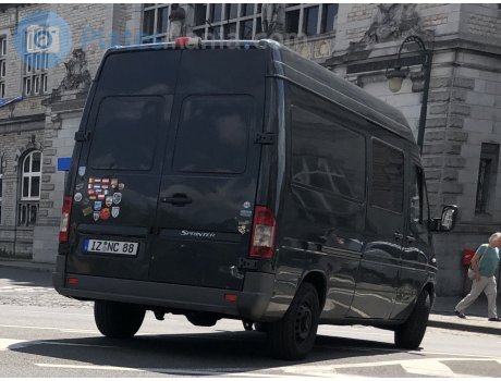 IZ NC 88, Mercedes-Benz Sprinter