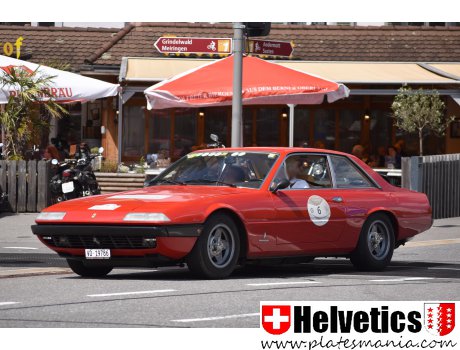 VD 19786, Ferrari 365