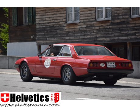 VD 19786, Ferrari 365