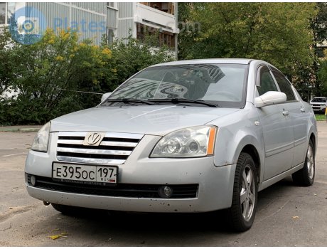 е395ос197, Vortex Estina