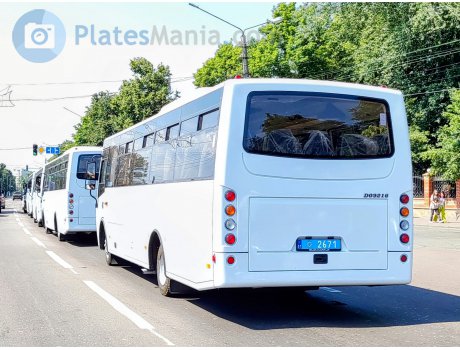 31 2671, Черкасский автобус Ataman D092