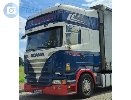 ST 3505 AD, Scania R-Series