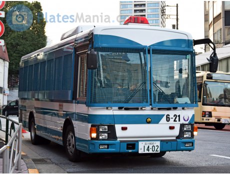 品川 800 は 1402, Isuzu Erga