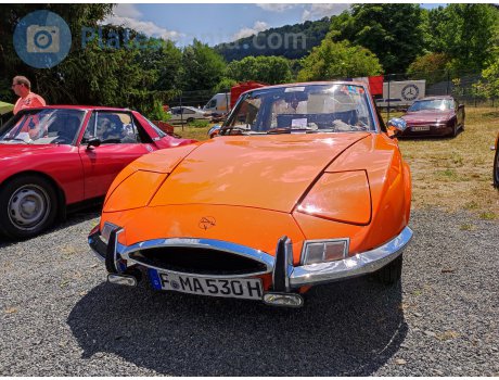 F MA 530H, Matra 530