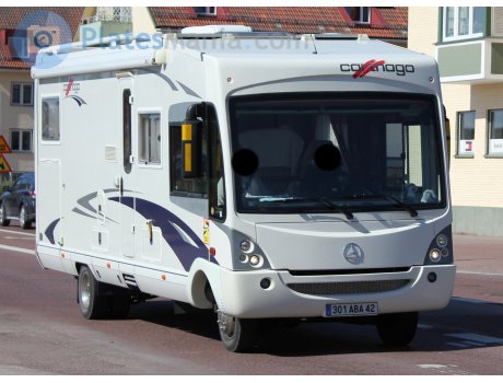 301 ABA 42, Carthago M-Liner