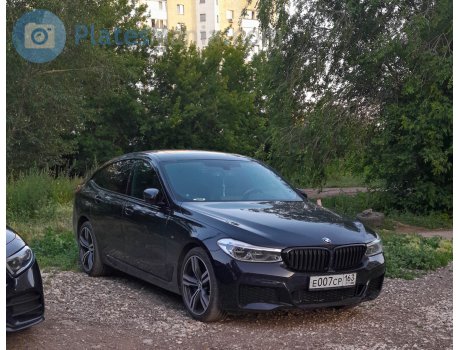 е007ср163, BMW 6 Series