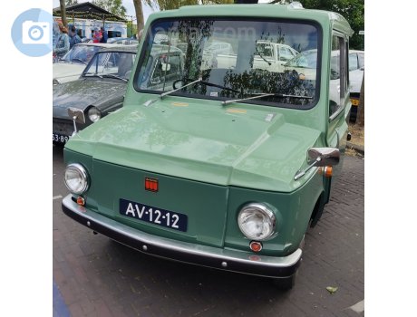AV-12-12, DAF Kalmar