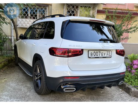 в007еу23, Mercedes-Benz GLB-Klasse