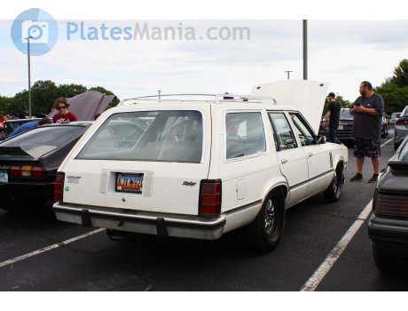 KJV 920, Mercury Zephyr