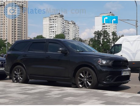 KA 4245 CP, Dodge Durango
