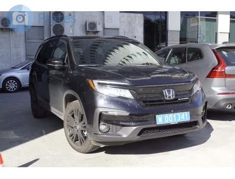 W 001341, Honda Pilot