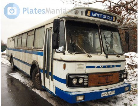 н753вв797, Volvo B57