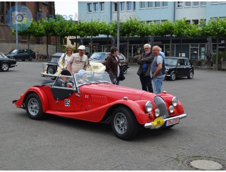 DN 0789, Morgan Plus 8