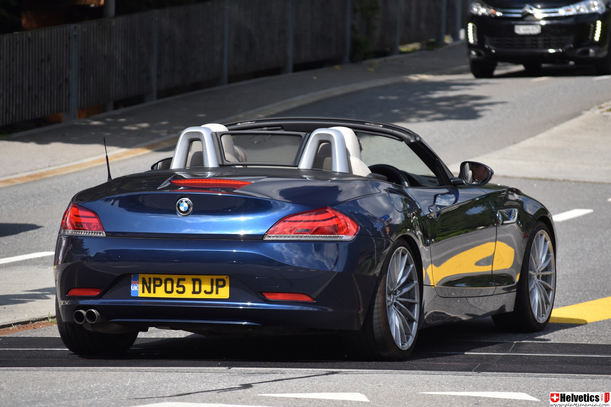 NP05DJP, BMW Z4 2nd gen (E89), 2009–2016