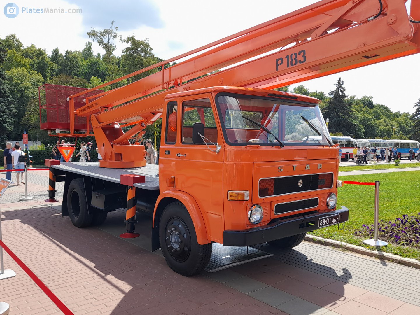 8801 МНЛ, Star 28/29 