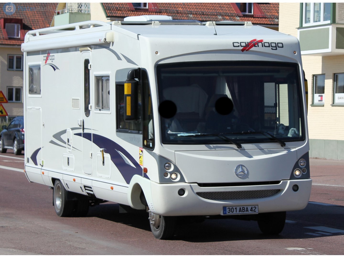 301 ABA 42, Carthago M-Liner 