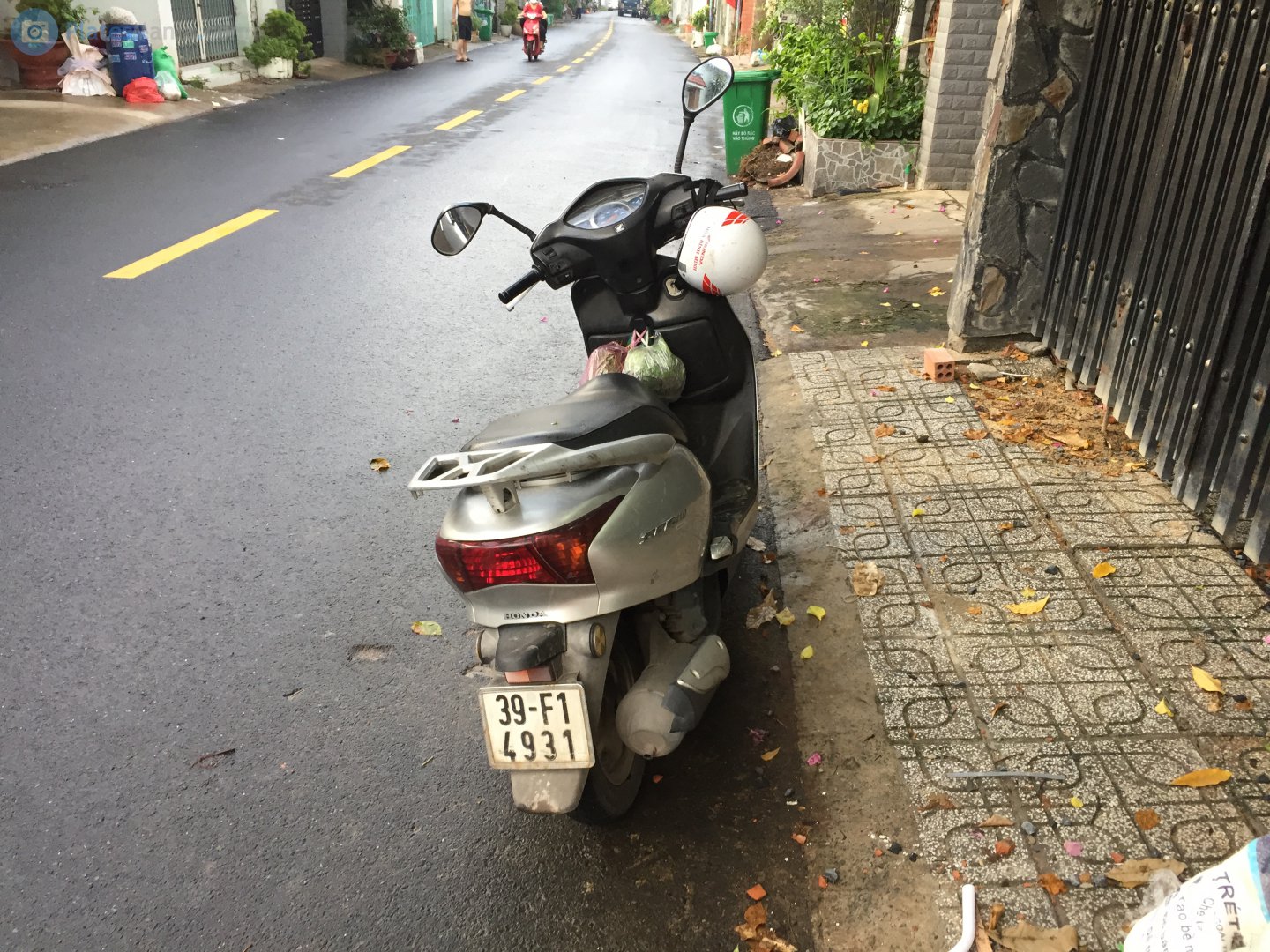 39-F1 4931, Honda Lead 