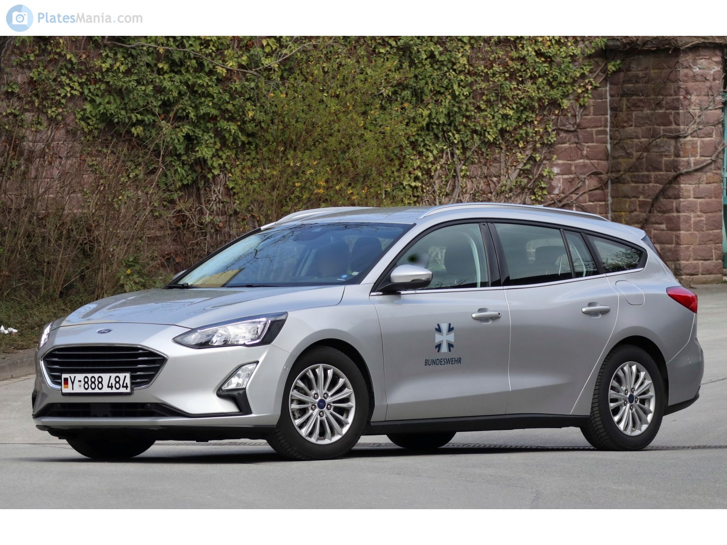 Y 888484, Ford Focus 4th gen Turnier Wagon (DEH; C519), 2018–2022