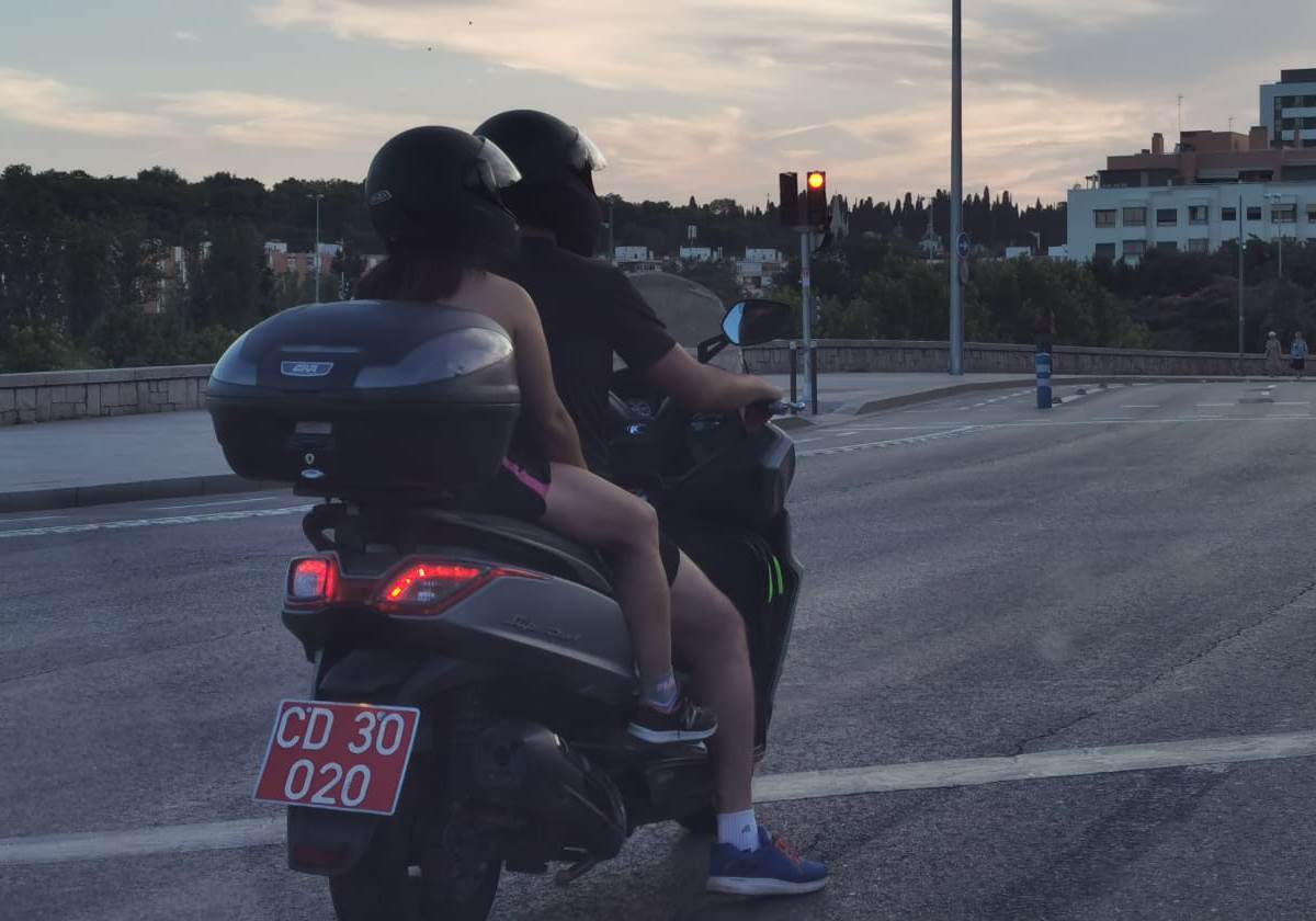 CD 30 020, Kymco Dink 