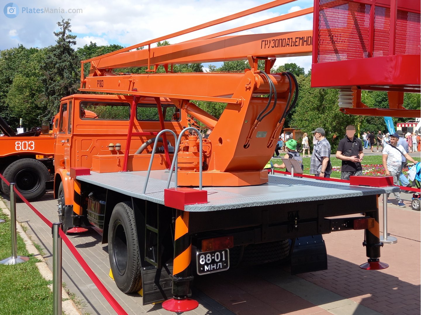 8801 МНЛ, Star 28/29 