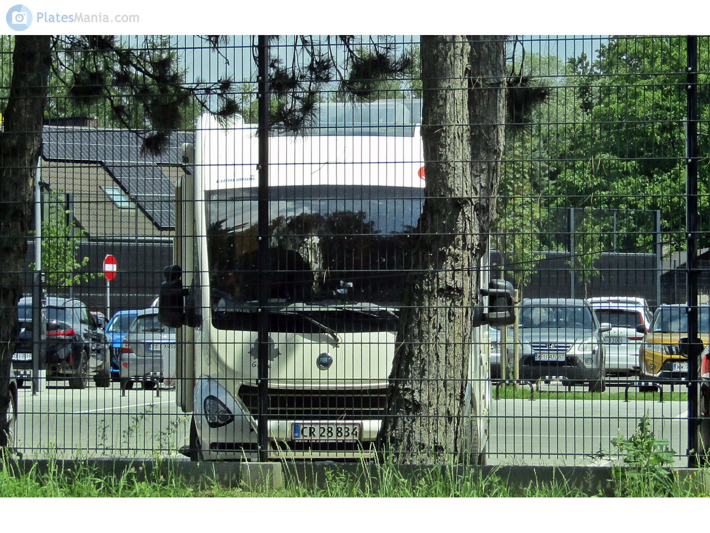 CR 28834, Eura Mobil Terrestra 