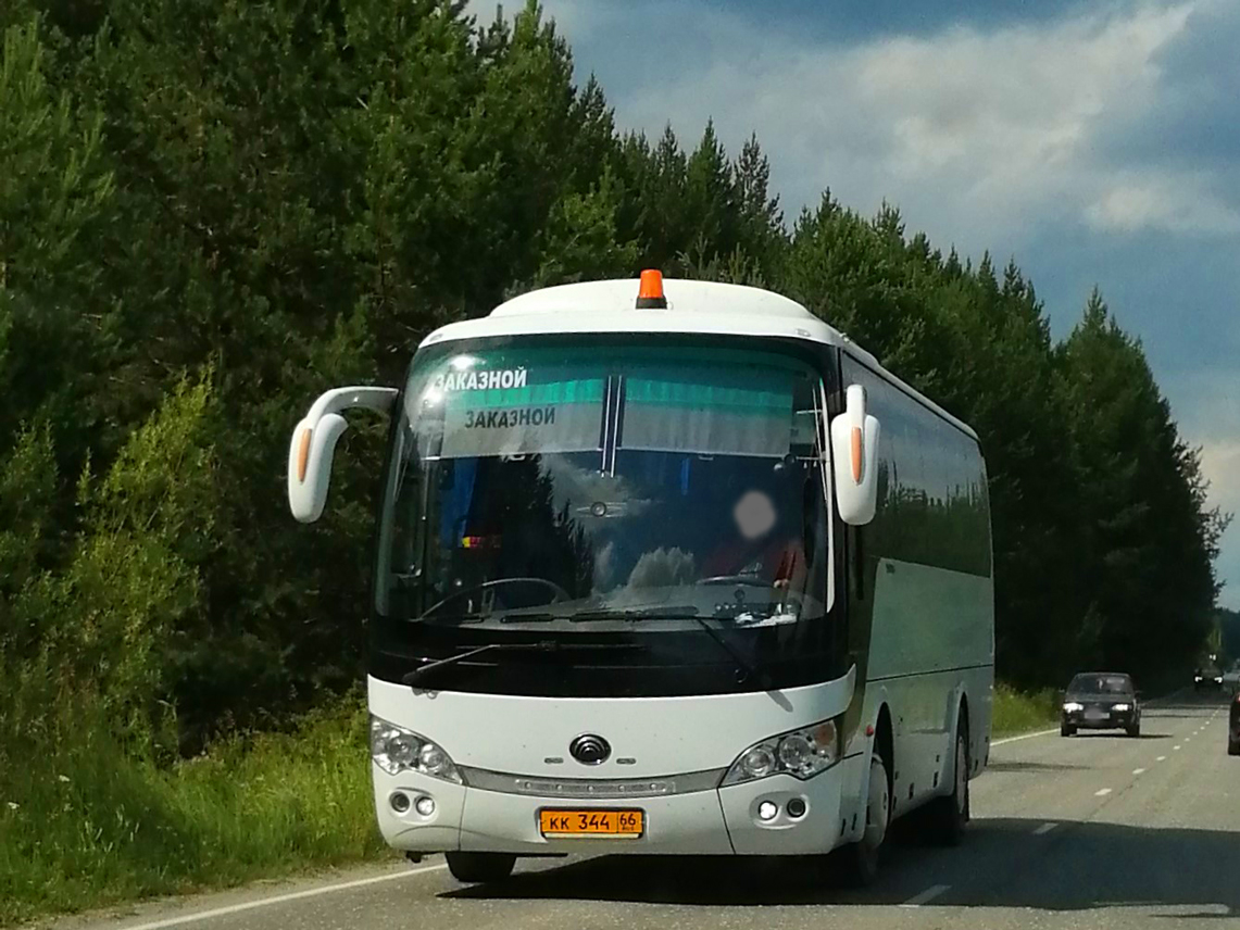 кк 344 66, Yutong ZK6938H Puma 