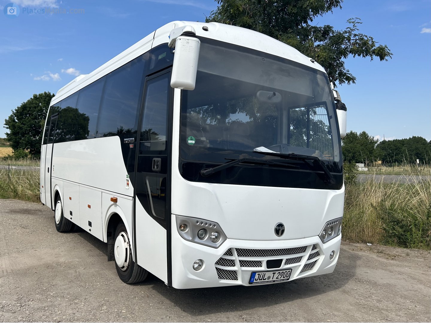 JÜL T 2900, TemSA Prestij 