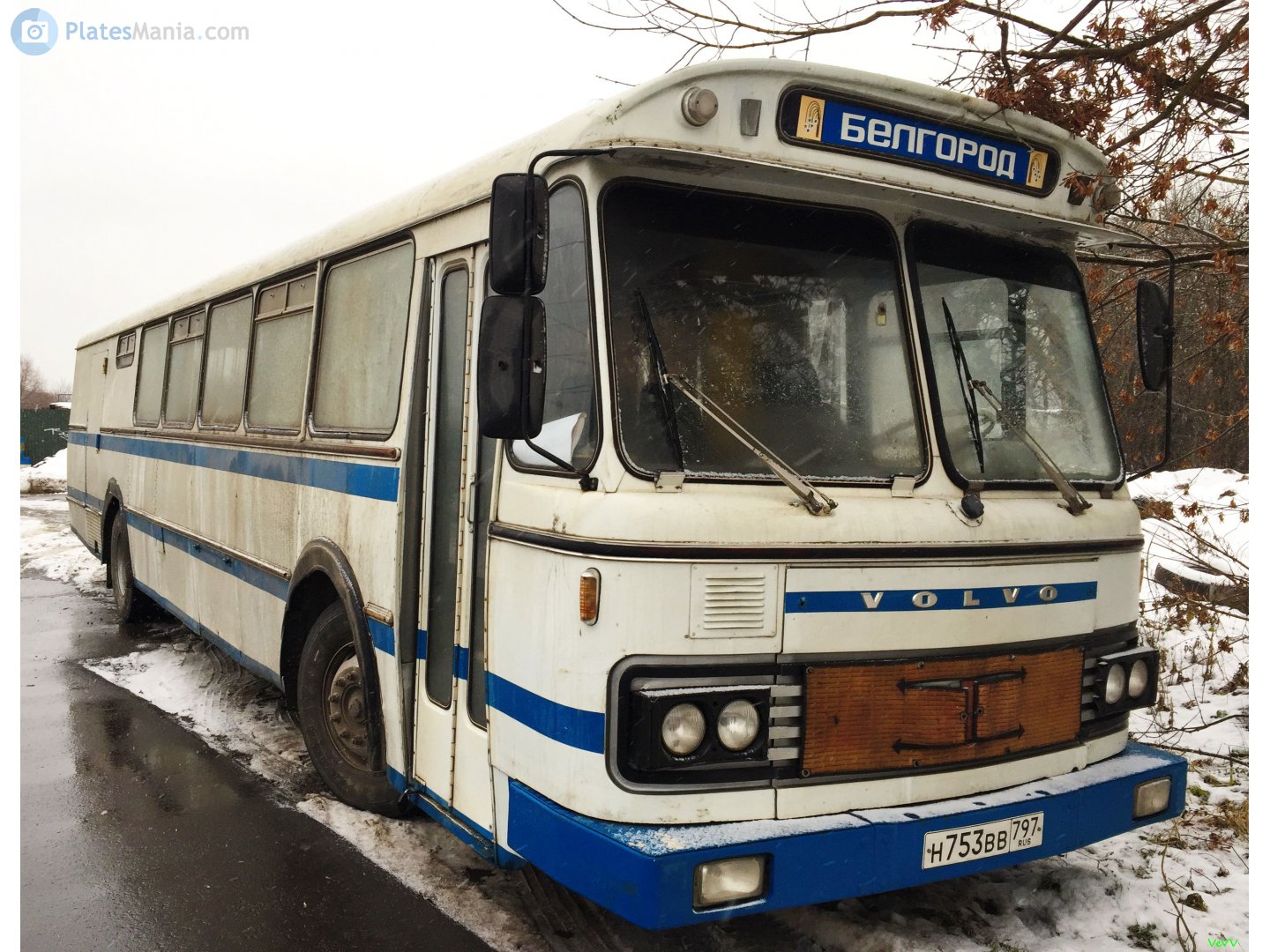 н 753 вв 797, Volvo B57 