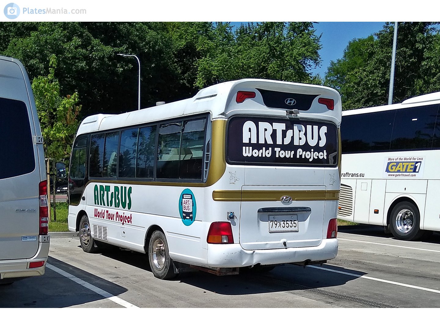 79가 3535, Hyundai County 1st gen (CS), 1998–2007 (–2012 for RU-market)