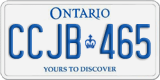 Ontario, ABCD-123