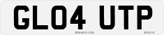 License plate of the United Kingdom, 2001 year system