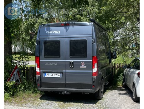 PB RK 1954, Clever Vans Vario Kids