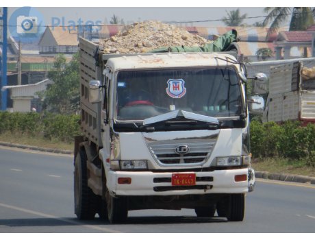 TK-0443, Nissan Diesel Condor