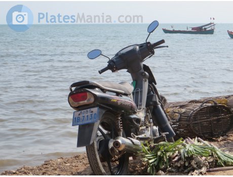 1B-7130, Suzuki Viva