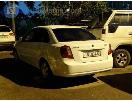 01 W 503 LB, Ravon Gentra