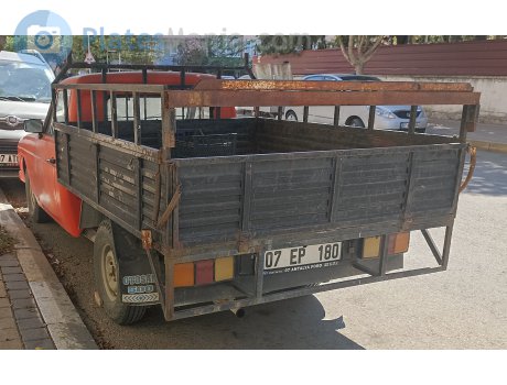 07 EP 180, Anadol P2