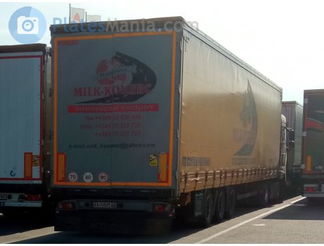 RA 5605 AB, Kögel