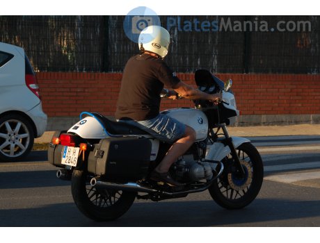 H 2846 H, BMW R Series