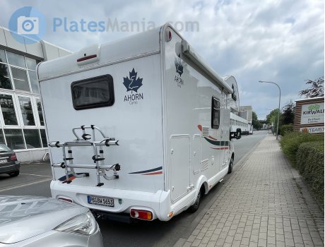 PB BW 5653, Ahorn Camp Eco