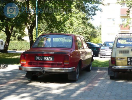 BKO 6379, Skoda 105