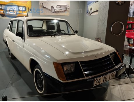 34 VG 100, Anadol A8-16