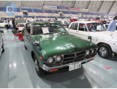 大宮 544 ゆ 710, Nissan Violet