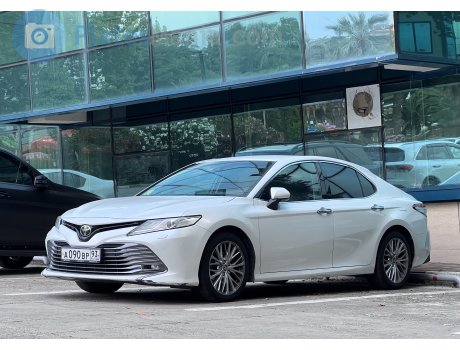 а090вр93, Toyota Camry