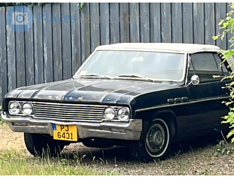 PJ 6431, Buick Skylark