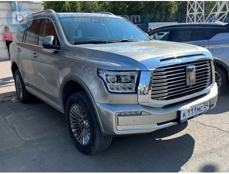 к111мс54, Tank 500