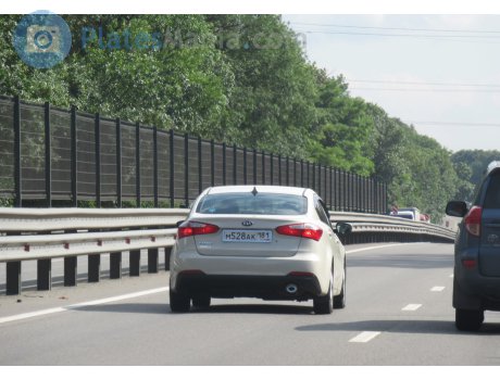 м528ак181, Kia Forte