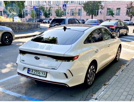 KA 2556 YA, Hyundai Lafesta